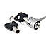 Conceptronic CNBSLOCK15 Laptop Schloss Kensington 1.5m Kabel silber