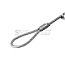 Conceptronic CNBSLOCK15 Laptop Schloss Kensington 1.5m Kabel silber