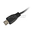 Equip 119038 HD15 VGA D-Sub 15pol. auf HDMI Adapter mit Audio 20cm schwarz