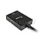 Equip 119038 HD15 VGA D-Sub 15pol. auf HDMI Adapter mit Audio 20cm schwarz