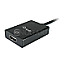 Equip 119038 HD15 VGA D-Sub 15pol. auf HDMI Adapter mit Audio 20cm schwarz