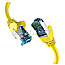 EFB EC020200182 CAT7 S/FTP LSZH Patchkabel 3m gelb