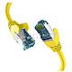 EFB EC020200182 CAT7 S/FTP LSZH Patchkabel 3m gelb