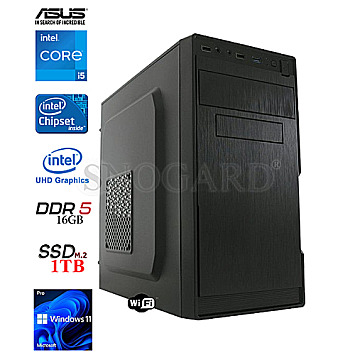 OfficeLine i5-14400-M2 W11Pro WiFi