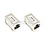 Good Connections MOD8-VM6A CAT6A Patchkabelkupplung RJ45 vollgeschirmt