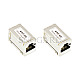 Good Connections MOD8-VM6A CAT6A Patchkabelkupplung RJ45 vollgeschirmt