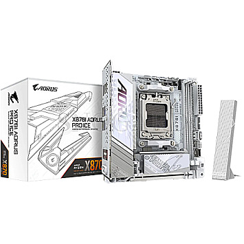Gigabyte X870I AORUS PRO ICE