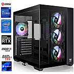 Ultra Gaming i7-14700KF-RTX5080 OC RGB WiFi