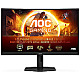 68.6cm (27") AOC G4 C27G4ZXU VA 280Hz Gaming HDR10 Curved Lautsprecher