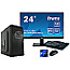 OfficeLine R5-8500G W11Pro - Home Office Bundle inkl. Monitor, Maus+Tastatur