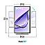 68.6cm (27") BenQ MA270U IPS 4K UHD Pivot Lautsprecher