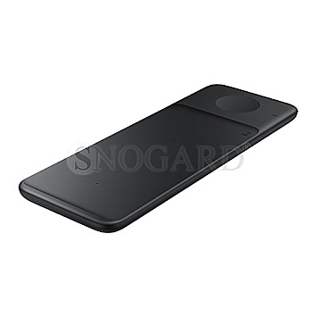 Samsung EP-P6300 Wireless Charger Trio Pad schwarz