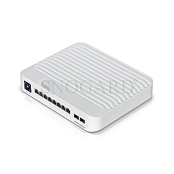 Ubiquiti UniFiSwitch Pro 8 USW-PRO-8-POE Managed Switch 8-Port 2x SFP+ PoE++