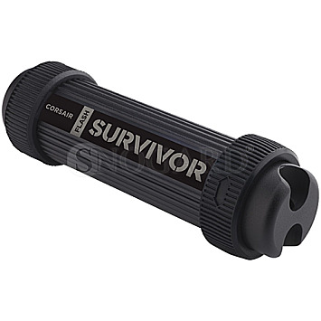 256GB Corsair CMFSS3B-256GB Survivor Stealth V2 USB 3.0 schwarz