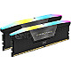 32GB Corsair CMH32GX5M2E6000C36 Vengeance RGB CL36 DDR5-6000 Kit schwarz