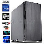 MediaLine Foto Profi i7-12700KF-RTX3060 OC WiFi Silent
