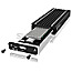 ICY BOX IB-1824ML-C31 USB-C 3.1 SSD M.2 Case Aluminium schwarz