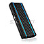ICY BOX IB-1824ML-C31 USB-C 3.1 SSD M.2 Case Aluminium schwarz