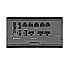 750 Watt Corsair SF Series Platinum SF750 SFX ATX 3.1 vollmodular 80+ Platinum