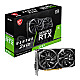 8GB MSI V809-4266R GeForce RTX3050 Ventus 2X XS 8G OC