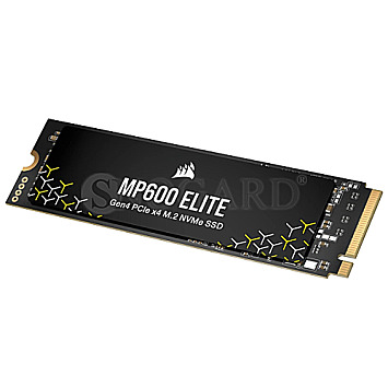 1TB Corsair Force Series MP600 Elite M.2 2280 PCIe 4.0 x4 SSD