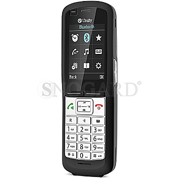 Unify L30250-F600-C524 OpenScape DECT Phone R6 Mobilteil ohne Ladeschale