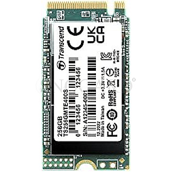 256GB Transcend TS256GMTE400S MTE400S SSD M.2 2242 PCIe 3.0 x4