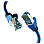 EFB EC020200205 CAT7 S/FTP LSZH Patchkabel 25cm blau