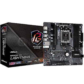 ASRock B650M PG LIGHTNING