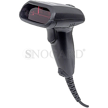 Manhattan 177665 Laser Barcodescanner 1D/2D USB schwarz