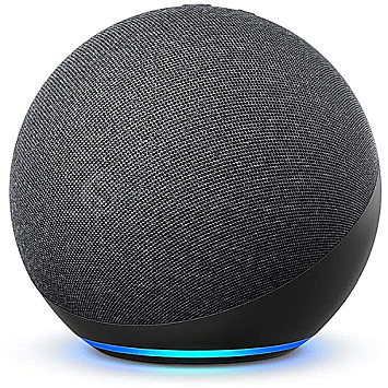 Amazon B085FXHR38 Echo 4.Generation Charcoal