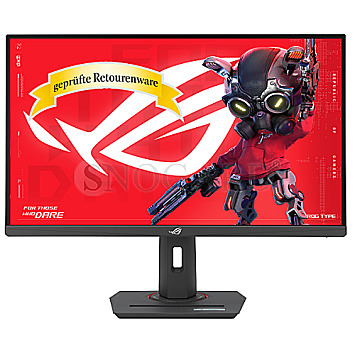68.6cm (27") ASUS ROG Strix XG27ACS IPS DisplayHDR 400 WQHD 180Hz G-Sync