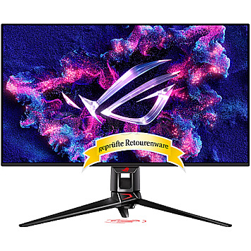 80cm (31.5") ASUS ROG Swift PG32UCDM OLED 4K UHD 240Hz G-Sync
