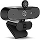 Dicota D31888 Webcam PRO Plus 4K USB schwarz