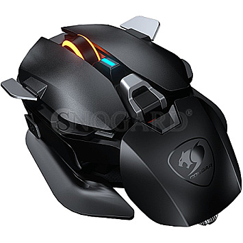Cougar CGR-800M DualBlader Fully Customizable Ambidextrous Ergonomics USB