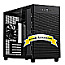 ASUS Prime AP201 Tempered Glass Black Edition