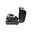 Digitus DA-81021 Etikettendrucker 300dpi USB LAN schwarz