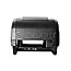 Digitus DA-81021 Etikettendrucker 300dpi USB LAN schwarz