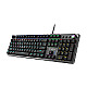 MSI OS1-8ZA8013-000 FORGE GK310 LEDs RGB RED Switches USB