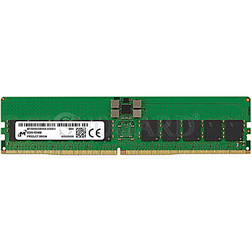 32GB Micron MTC20F1045S1RC48BA2R CL30 DDR5-4800 RDIMM reg ECC