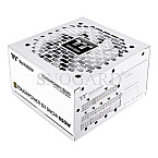 850 Watt Thermaltake ToughPower GT Snow 850W ATX 3.1 vollmodular 80 PLUS Gold