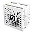 850 Watt Thermaltake ToughPower GT Snow 850W ATX 3.1 vollmodular 80 PLUS Gold