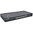 Intellinet 561044 Rackmount Gigabit Ethernet Switch 24 Port 24xRJ45 2xSFP