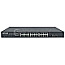 Intellinet 561044 Rackmount Gigabit Ethernet Switch 24 Port 24xRJ45 2xSFP