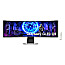 124.5cm (49") Samsung Odyssey OLED G9 G95SD QD-OLED Anti-Glare DQHD 240Hz