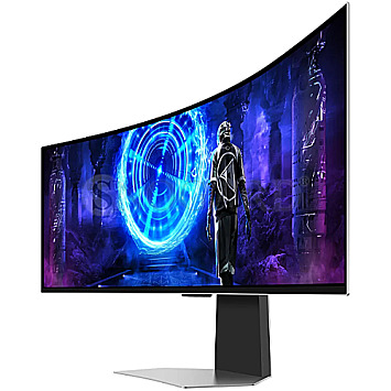 124.5cm (49") Samsung Odyssey OLED G9 G95SD QD-OLED Anti-Glare DQHD 240Hz