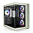 Thermaltake CA-1Z2-00MEWN-00 View 380 TG ARGB Matcha Green