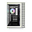 Thermaltake CA-1Z2-00MEWN-00 View 380 TG ARGB Matcha Green