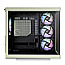 Thermaltake CA-1Z2-00MEWN-00 View 380 TG ARGB Matcha Green