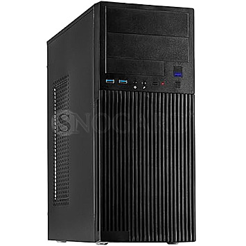 Inter-Tech ATX IT-2815 Linear Black Edition